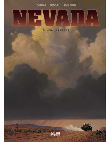 es::Nevada 05. Viva Las Vegas