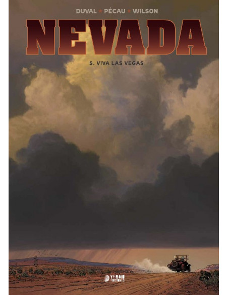 es::Nevada 05. Viva Las Vegas