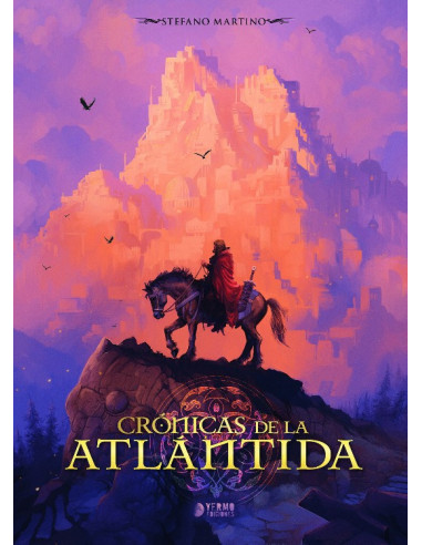 es::Crónicas de La Atlántida