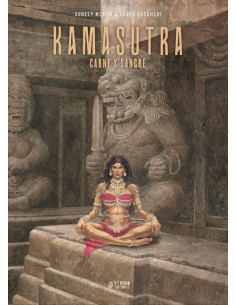 es::Kamasutra. Carne y sangre