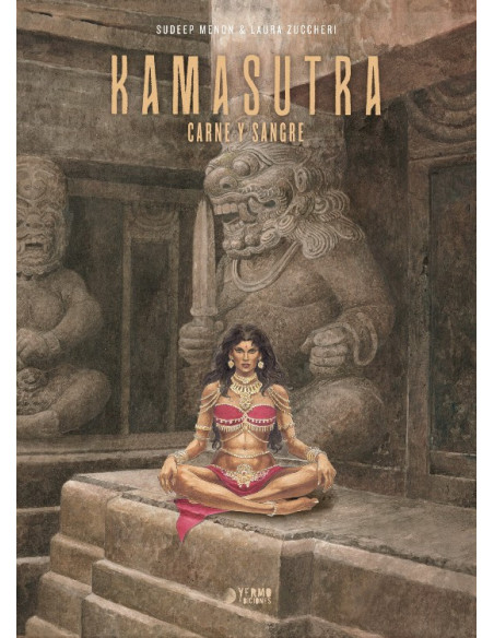 es::Kamasutra. Carne y sangre