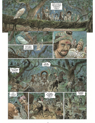 es::Kamasutra. Carne y sangre