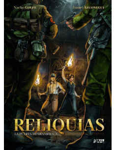 es::Reliquias Vol 01 (de 2): La puerta de Shambhala