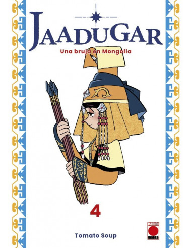 es::Jaadugar: Una bruja en Mongolia 04