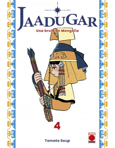 es::Jaadugar: Una bruja en Mongolia 04