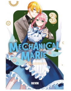 es::Mechanical Marie Nº 3