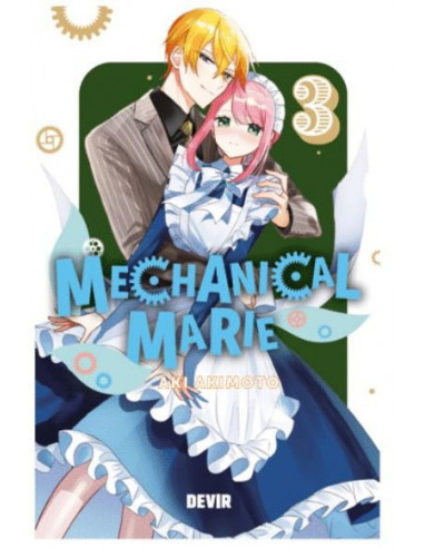 es::Mechanical Marie Nº 3
