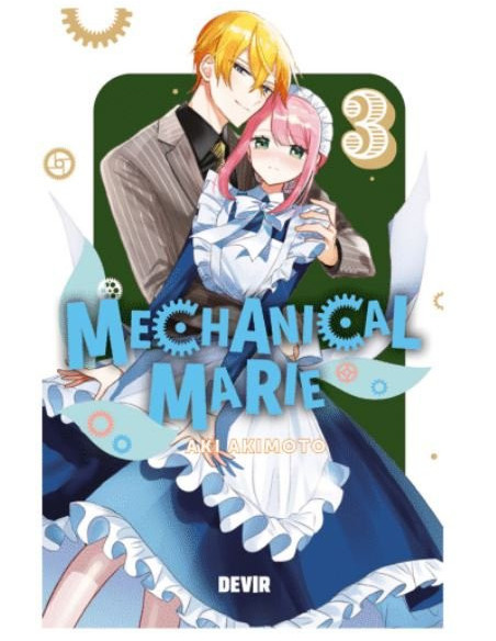 es::Mechanical Marie Nº 3