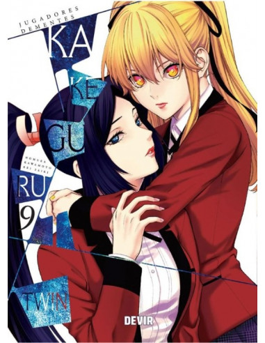 es::Kakegurui: jugadores dementes 09