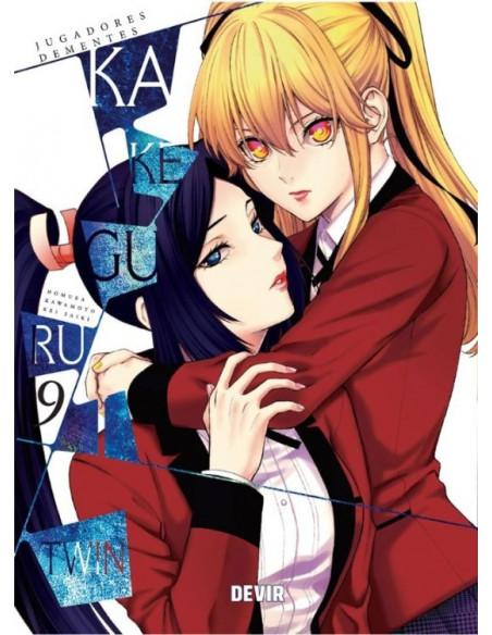 es::Kakegurui: jugadores dementes 09