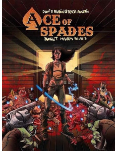 es::Ace of Spades. Sweet Haven Blues