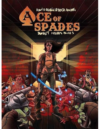 es::Ace of Spades. Sweet Haven Blues