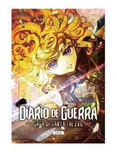 es::Diario de guerra - Saga of Tanya the evil 22