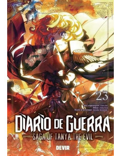 es::Diario de guerra - Saga of Tanya the evil 23