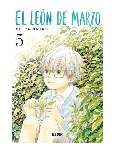 es::El león de marzo 05 (Devir)