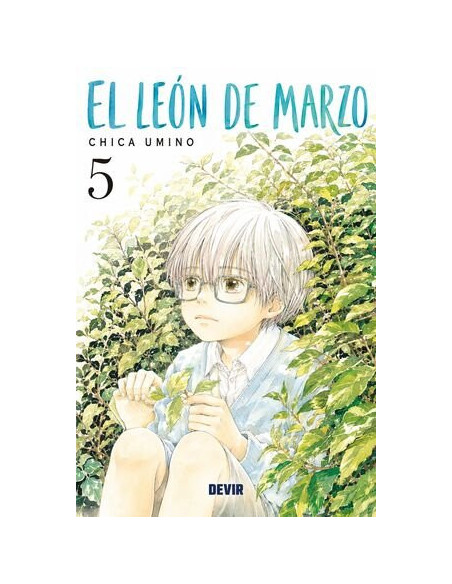 es::El león de marzo 05 (Devir)