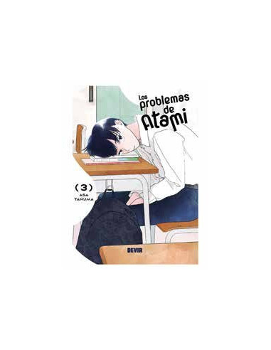 es::Los problemas de Atami nº 3