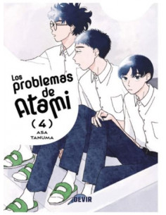 es::Los problemas de Atami nº 4