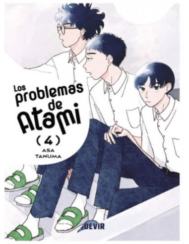 es::Los problemas de Atami nº 4
