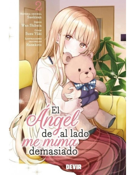 es::El ángel de al lado me mima demasiado 02