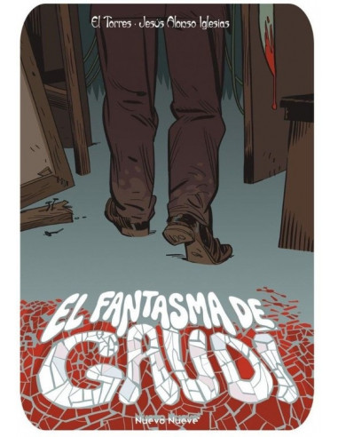 es::El fantasma de Gaudí (Edición revisada y ampliada)
