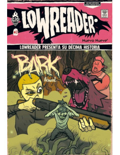 es::LowReader 10. Bark