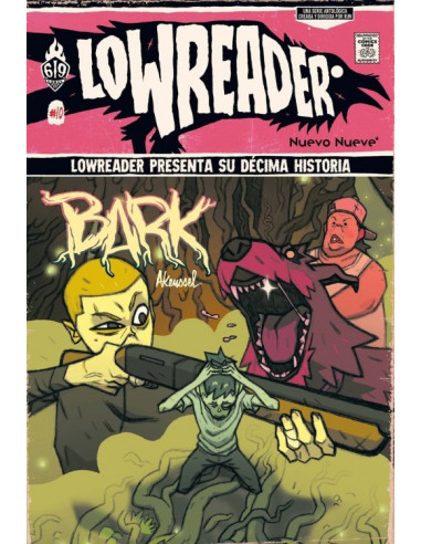 es::LowReader 10. Bark