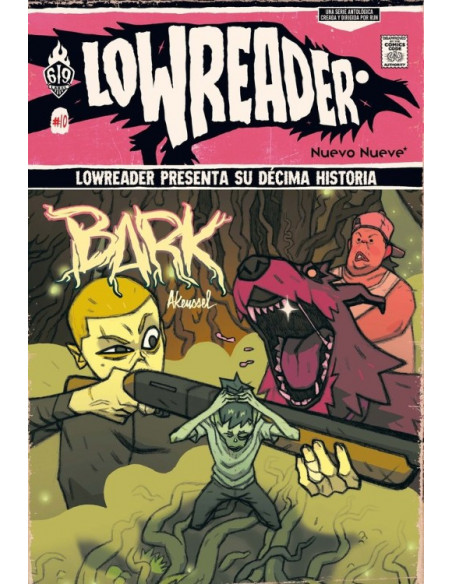 es::LowReader 10. Bark