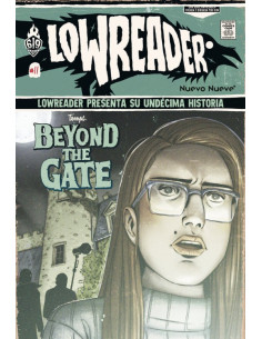 es::LowReader 11. Beyond the gate