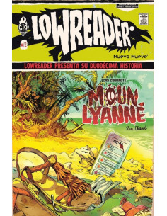 es::LowReader 12. Moun Lyanne