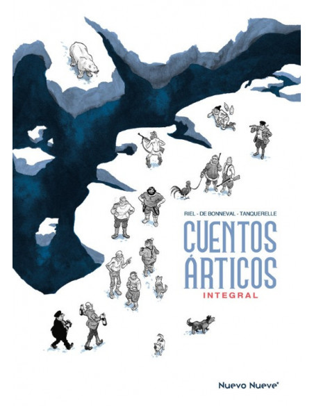 es::Cuentos árticos. Integral