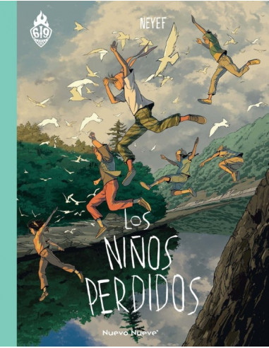 es::Los niños perdidos