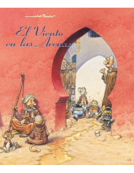 es::El viento en las arenas
