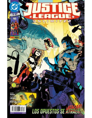 es::All In Justice League Unlimited 18