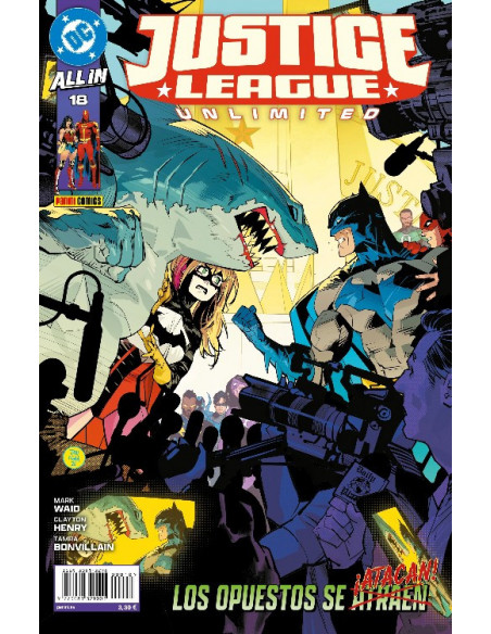 es::All In Justice League Unlimited 18