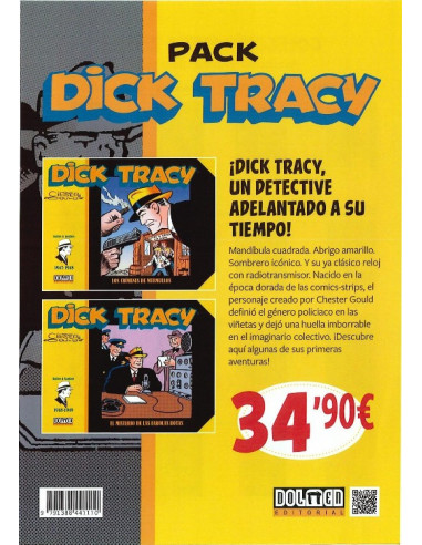 es::Pack Dick Tracy 02