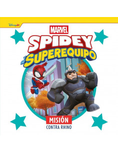 es::Spidey y su superequipo. Misión contra Rhino