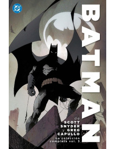 es::Batman de Scott Snyder. La colección completa 03 (DC Limited Edition)