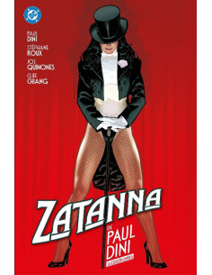 es::Zatanna de Paul Dini