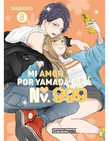 es::Mi Amor por Yamada está al NV. 999 08