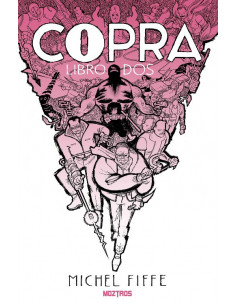 es::Copra. Libro 02 (de 4)
