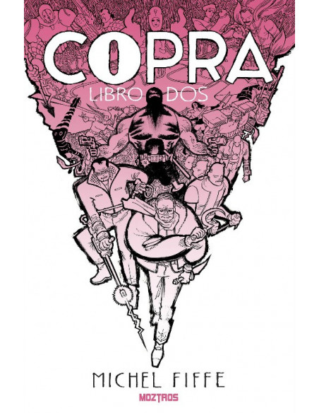 es::Copra. Libro 02 (de 4)