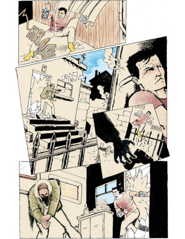 es::Copra. Libro 02 (de 4)