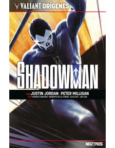 es::Valiant Orígenes: Shadowman