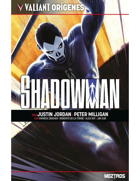 es::Valiant Orígenes: Shadowman