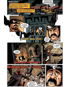 es::El Zorro: La era oscura 2