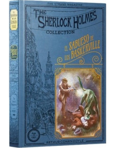 es::Sherlock Holmes 01. El sabueso de Baskerville