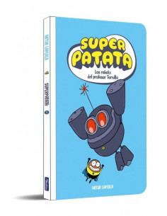 es::Super patata 05: Los robots del Profesor Tornillo