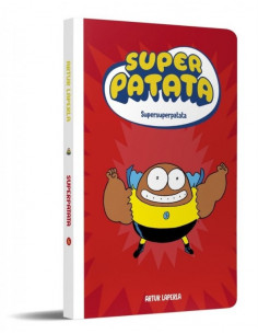 es::Super Patata 06: Supersuperpatata