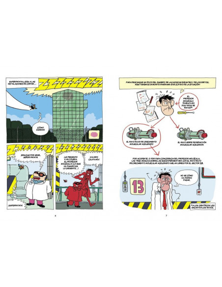 es::Super Patata 06: Supersuperpatata es::Super Patata 06: Supersuperpatata